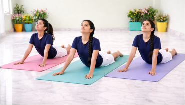 <span>Class Nursery </span> Yoga and Sports 